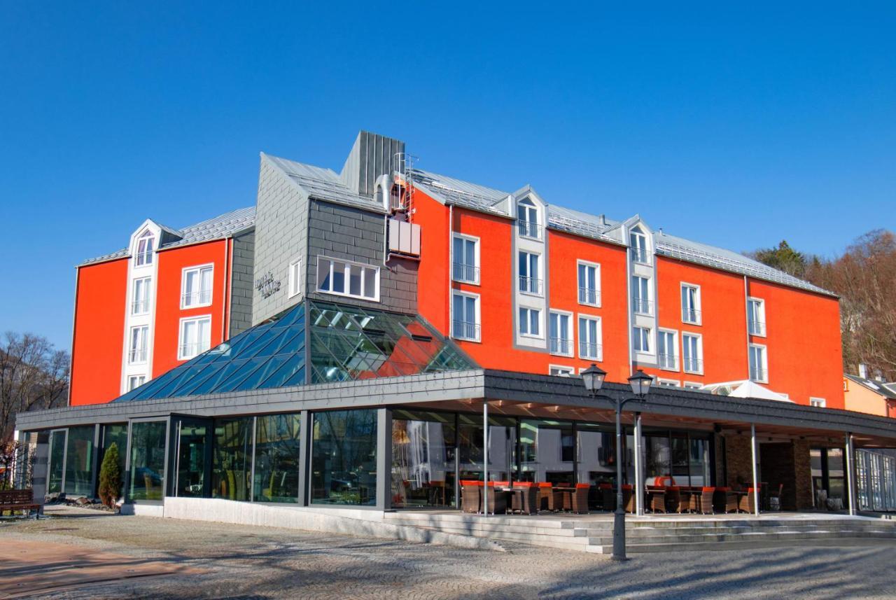 Hotel Tanne Ilmenau Exterior photo
