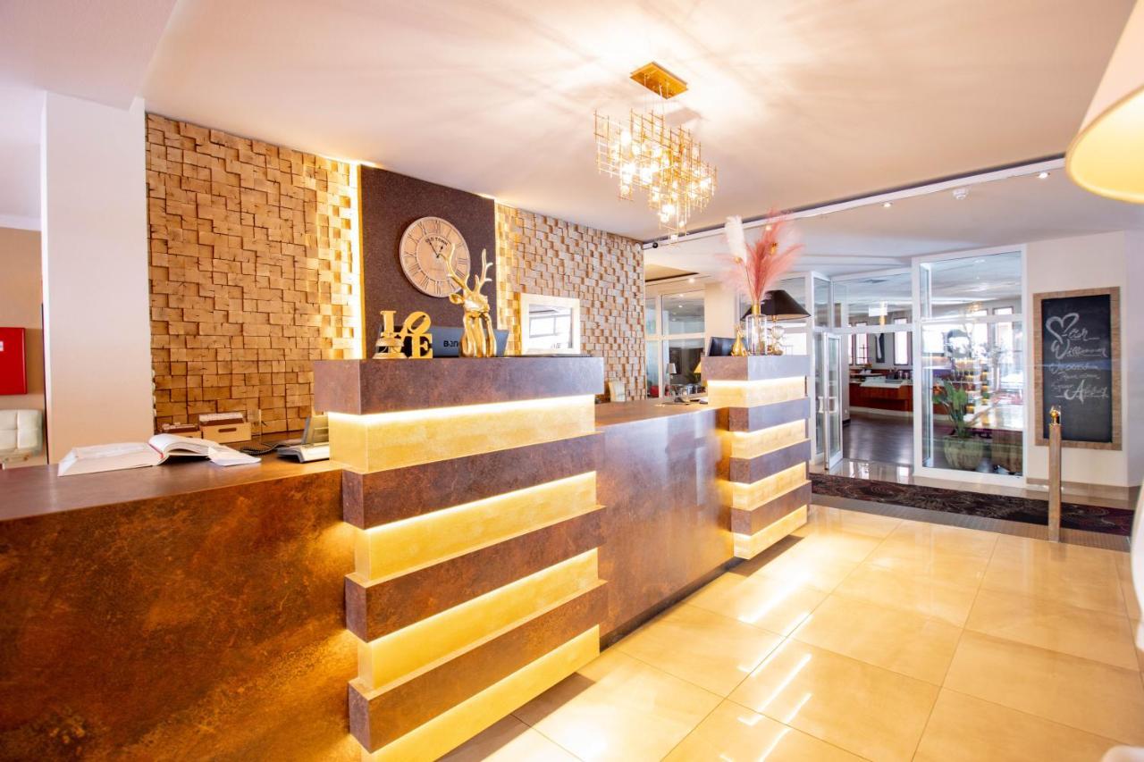 Hotel Tanne Ilmenau Exterior photo